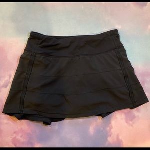 Lululemon Pace Rival Skirt